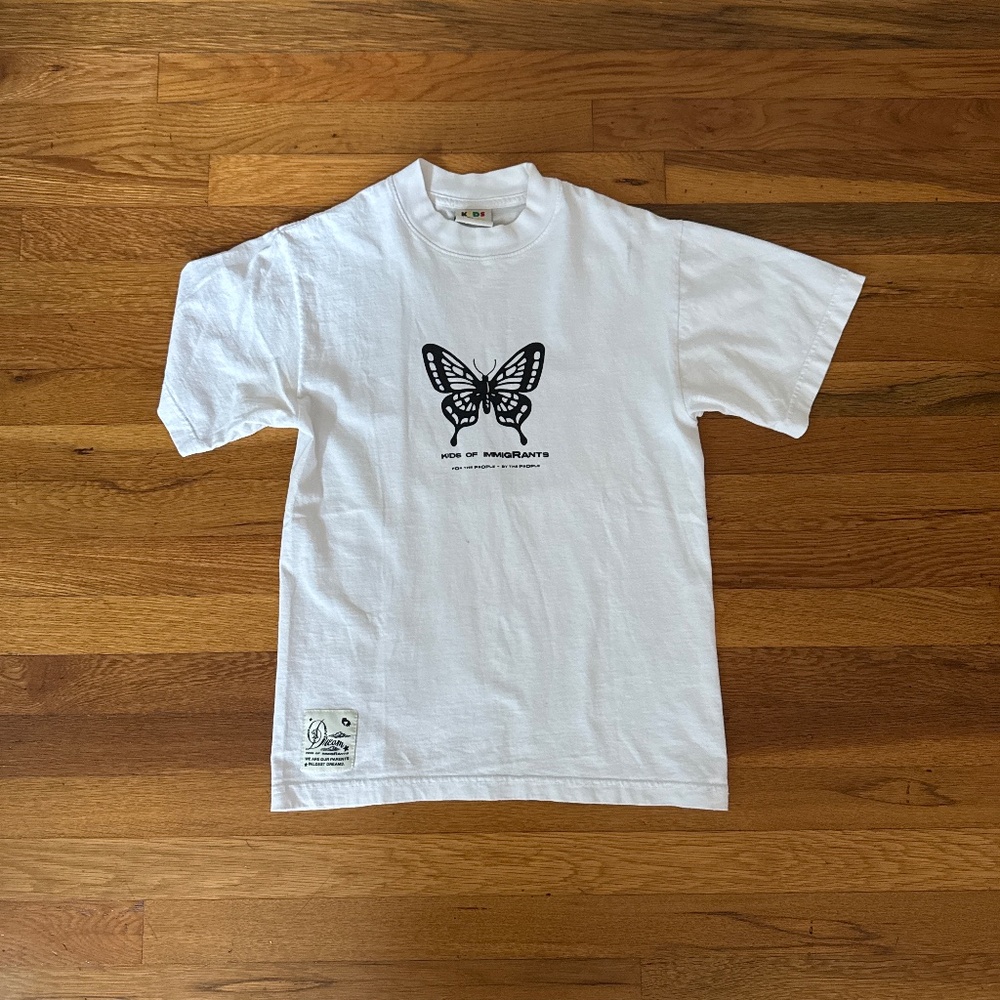 Kids of immigrants tshirt